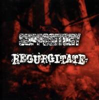 Suppository / Regurgitate - split