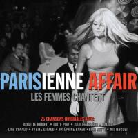 Parisienne Affair : Les Femmes Chantent (3xCD)