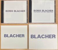 Blacher (2xCD-box)