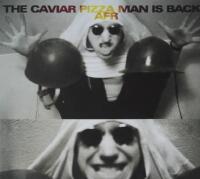The Caviar Pizza Man Is Back