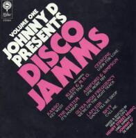Johnny D presents Disco Jamms (Volume One)