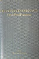 Helgonlegenderna: v&auml;v : poesi