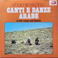 Canti E Danze Arabe (Arabic Song And Dances)