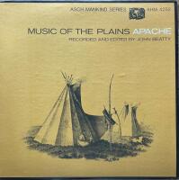 Music Of The Plains Apache