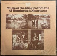 Music Of The Miskito Indians Of Honduras & Nicaragua