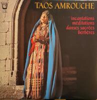 Incantations M&eacute;ditations, Danses Sacr&eacute;es Berb&egrave;res