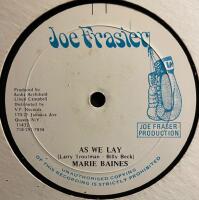 As We Lay (12")