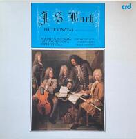 Flute Sonatas (BWV 1013 & 1030 To 1035 Inclusive) (2xLP-box)