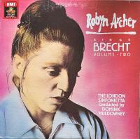 Robyn Archer Sings Brecht - Volume Two