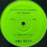 I Feel Love / Santa Monica Pier (12")