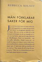 M&auml;n f&ouml;rklarar saker f&ouml;r mig