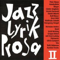 Jazz - Lyrik - Prosa II