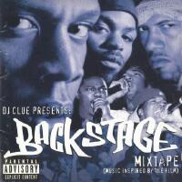 DJ Clue presents The Backstage Mixtape (Music Inspired By The Film)