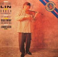 Violin Concerto No. 1 / Scottish Fantasy