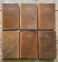 Samlade skrifter, band 1-6 ; St&ouml;rre dikter / Dikter I-II, Skoltal, Kyrkliga tal I-II 