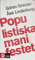 Populistiska manifestet : en bok om populism