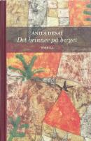 Det brinner p&aring; berget