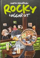 Rocky volym 32. Rocky loggar ut