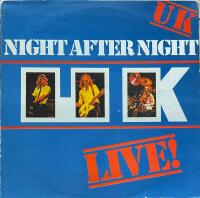 Night After Night : Live