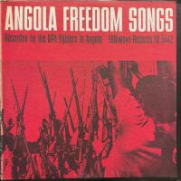 Angola Freedom Songs
