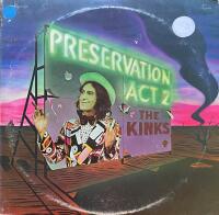 Preservation Act 2 (2xLP)