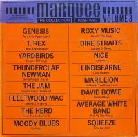 The Marquee Collection 1958-1983 Volume 3