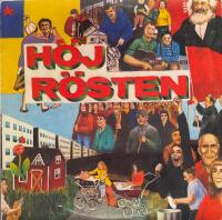 H&ouml;j R&ouml;sten