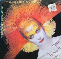 Thunder In The Mountains (12", ltd ed clear vinyl)