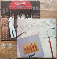 2st LP ; Images + Standing Tall