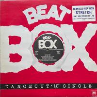 Why Did You Do It? (12")