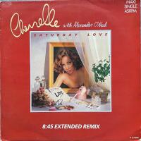 Saturday Love (Extended Remix) (12")