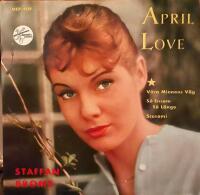 April Love EP (7")