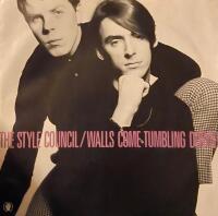 Walls Come Tumbling Down! (7")