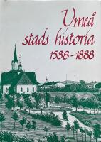 Ume&aring; stads historia 1588-1888