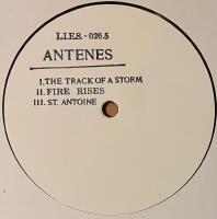 The Track Of A Storm (12")