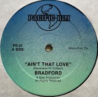 Ain't That Love (12")
