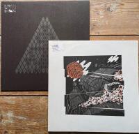 2st Black Acre 12" ; Diamond Islands + Sonic Rage