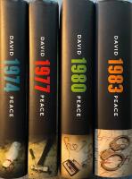 Yorkshire-kvartetten 1-4 - komplett! ; 1974 / 1977 / 1980 / 1983