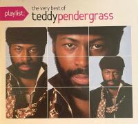 Playlist: The Very Best Of Teddy Pendergrass