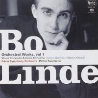 Orchestral Works, Vol 1 (SACD)