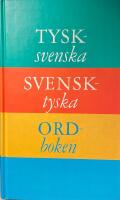 Tysk-svenska / Svensk-tyska ordboken