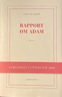 Rapport om Adam