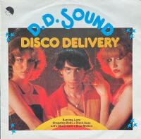 Disco Delivery