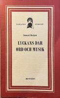 Lyckans dar &bull; Ord och musik : Tv&aring; pj&auml;ser.