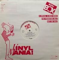 The Motor Song (12")