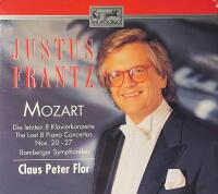 Die Letzten 8 Klavierkonzerte - The Last 8 Piano Concertos Nos. 20 - 27 (4xCD-box)