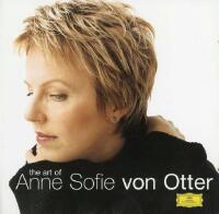 The Art Of Anne Sofie Von Otter (2xCD)