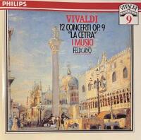12 Concerti, Op. 9 "La Cetra" (2xCD)