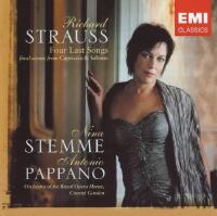 Four Last Songs, Final Scenes From Capriccio & Salome