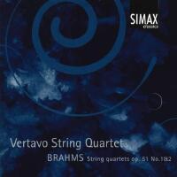 String Quartets Op.51 No.1 & 2
